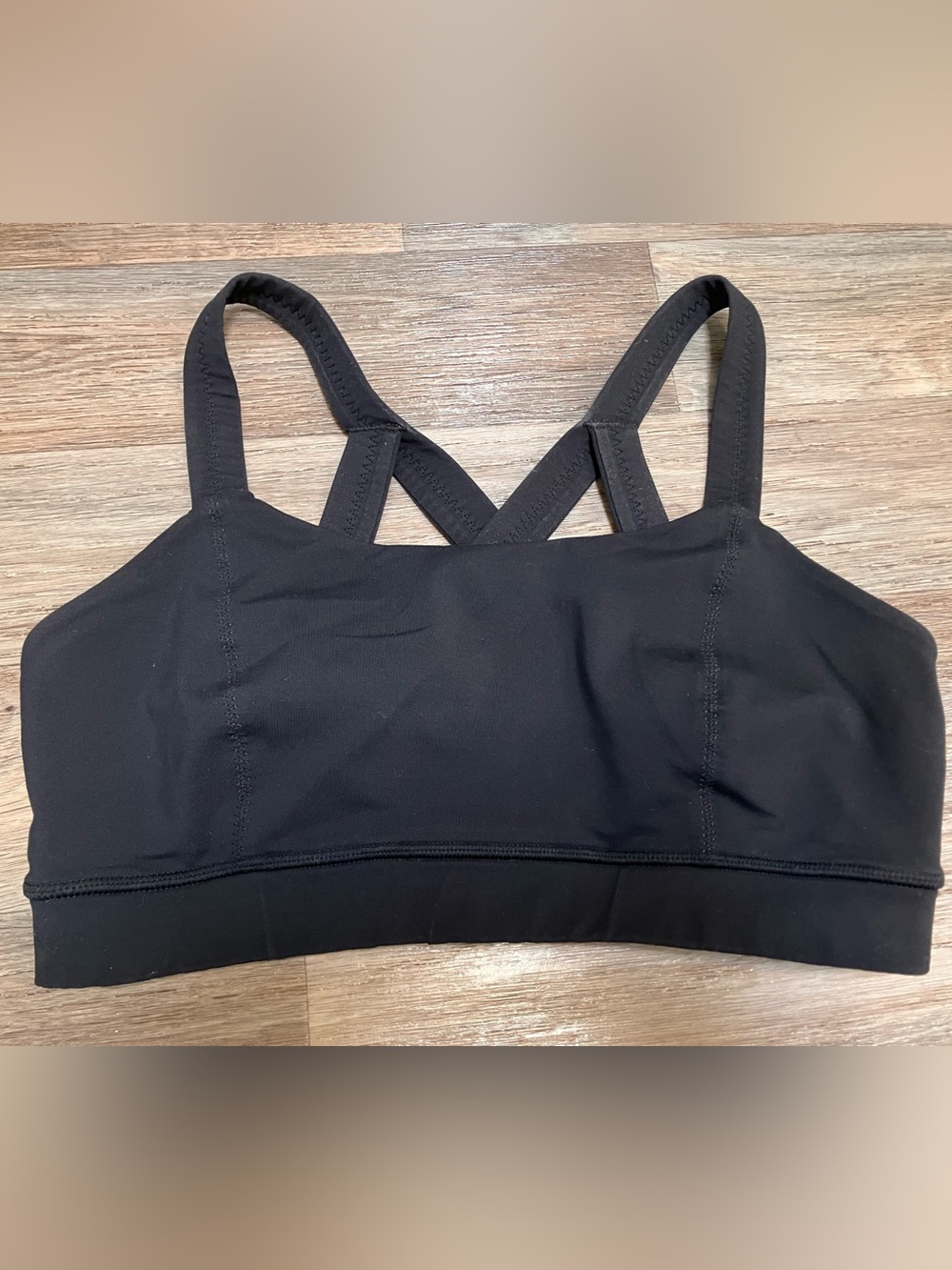 lululemon athletica cross my heart bra